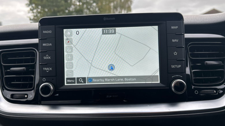 Kia Stonic 1.0T GDi 3 5dr Auto Petrol Estate